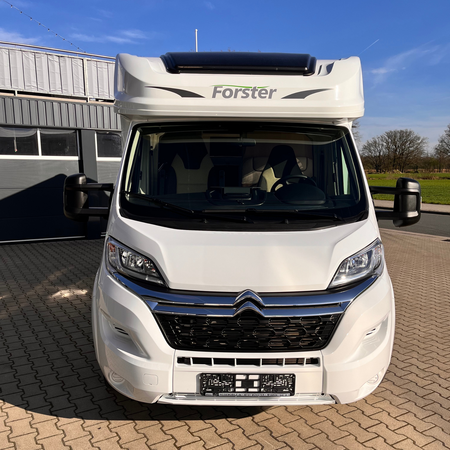 Forster - FT 699 EB Citroën