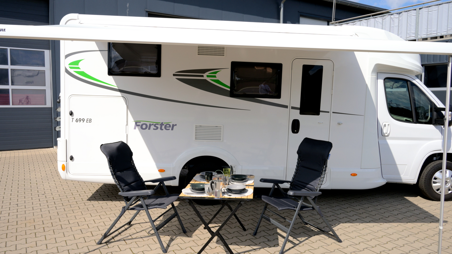 Roller Team - Kronos Advance 285 TL Peugeot Boxer