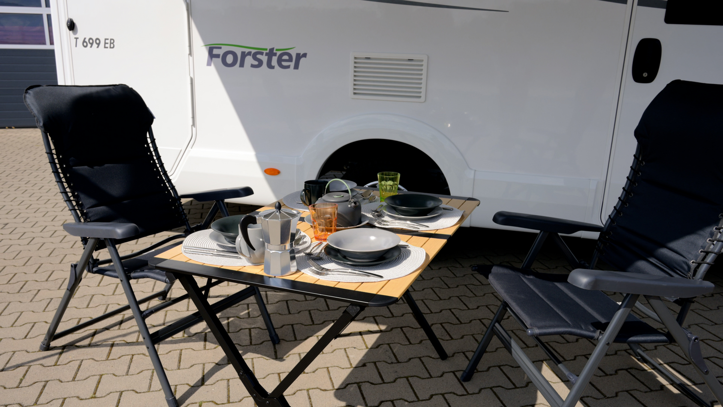 Roller Team - Kronos Advance 285 TL Peugeot Boxer
