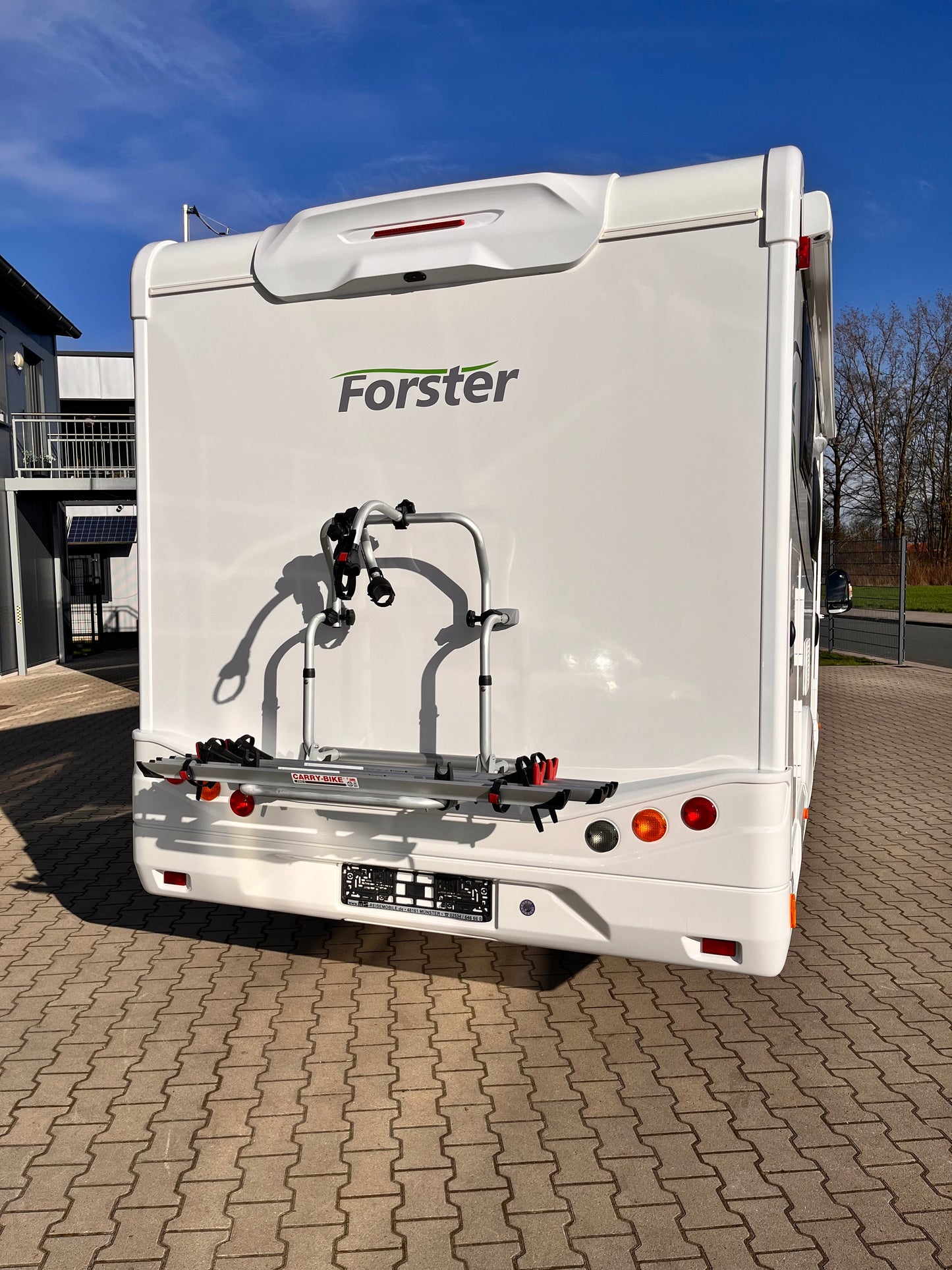 Forster - FT 699 EB Citroën