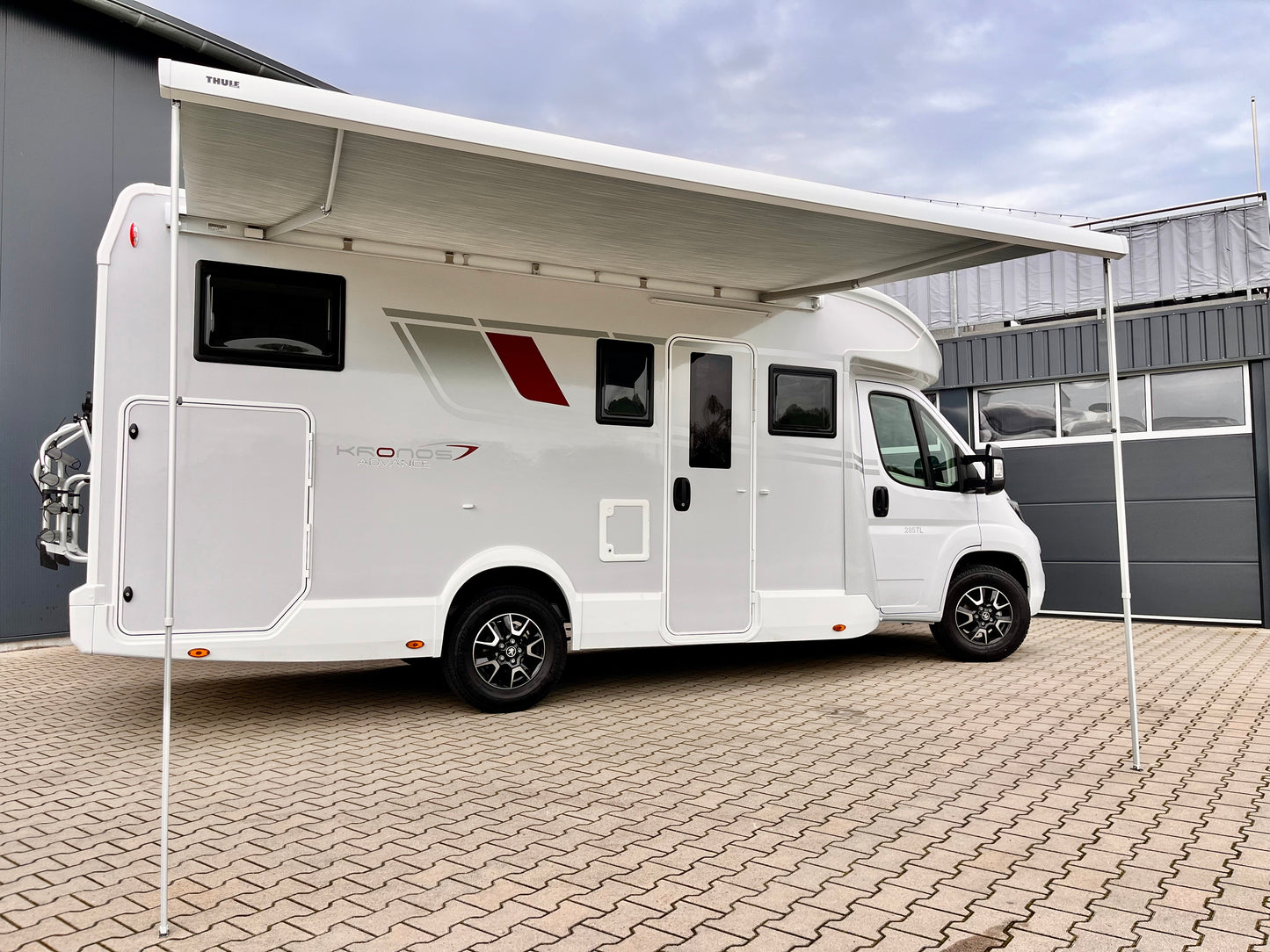 Roller Team - Kronos Advance 285 TL Peugeot Boxer