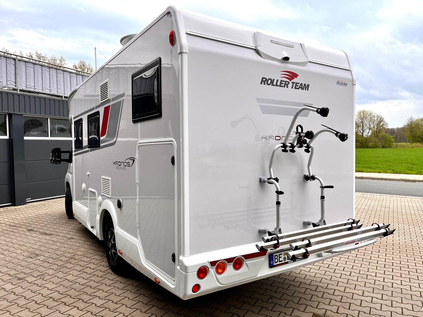 Roller Team - Kronos Advance 285 TL Peugeot Boxer