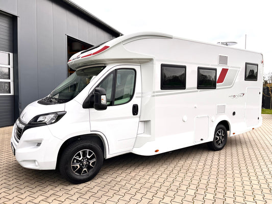 Roller Team - Kronos Advance 285 TL Peugeot Boxer