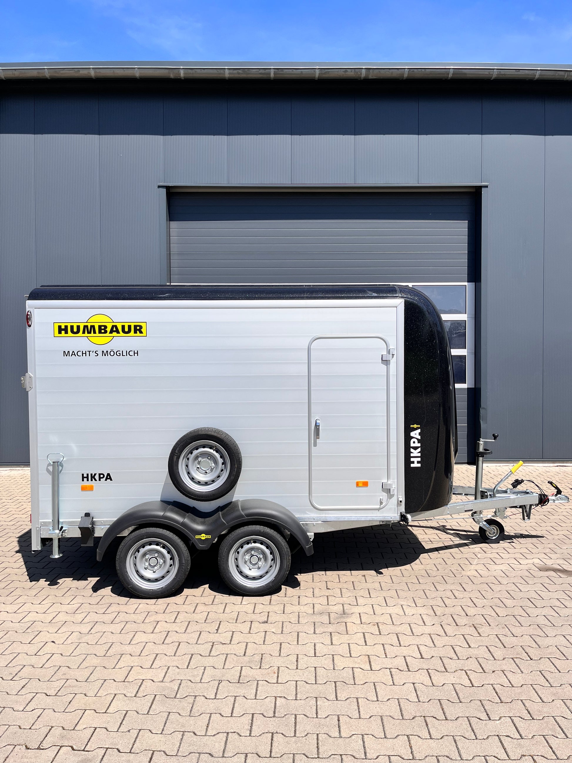 HUMBAUR - HKPA 263217 - Kofferanhänger - LuCa - Mobile Adventures