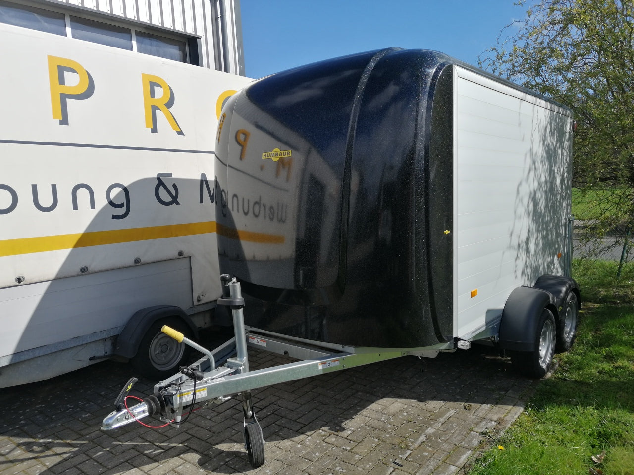 HUMBAUR - HKPA 263217 - Kofferanhänger - LuCa - Mobile Adventures