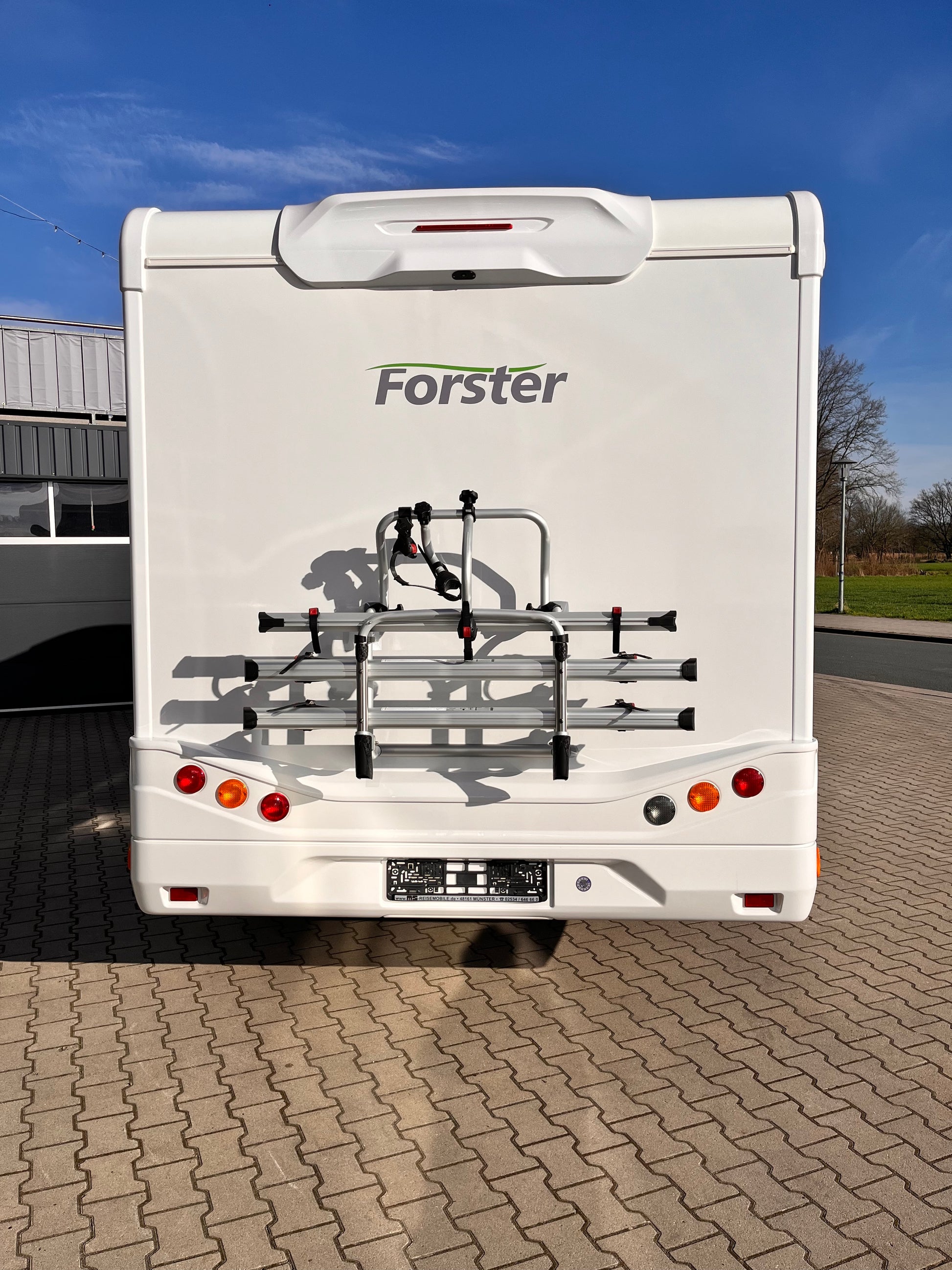 Forster -  FT 699 EB Citroën - LuCa - Mobile Adventures