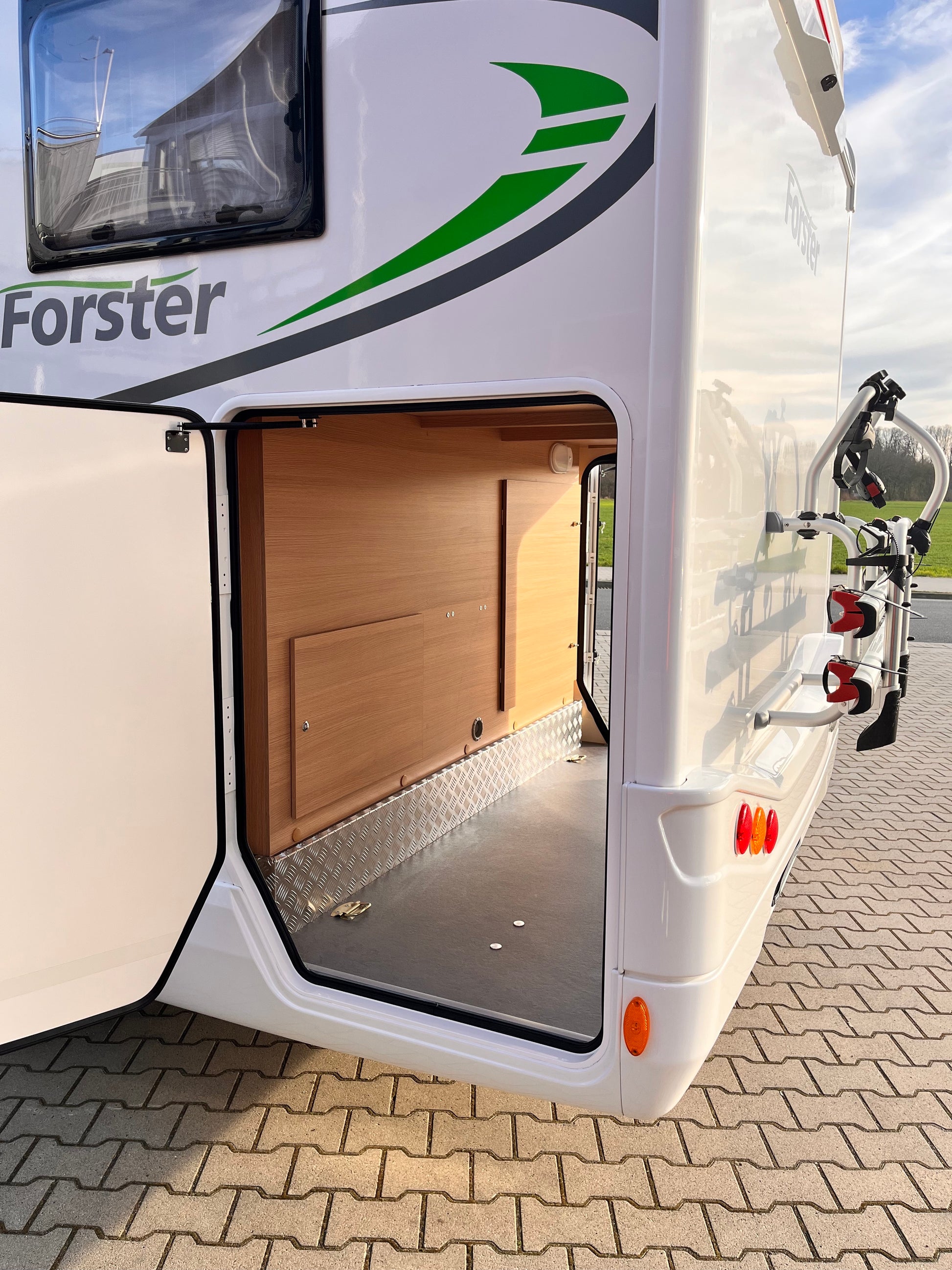 Forster -  FT 699 EB Citroën - LuCa - Mobile Adventures