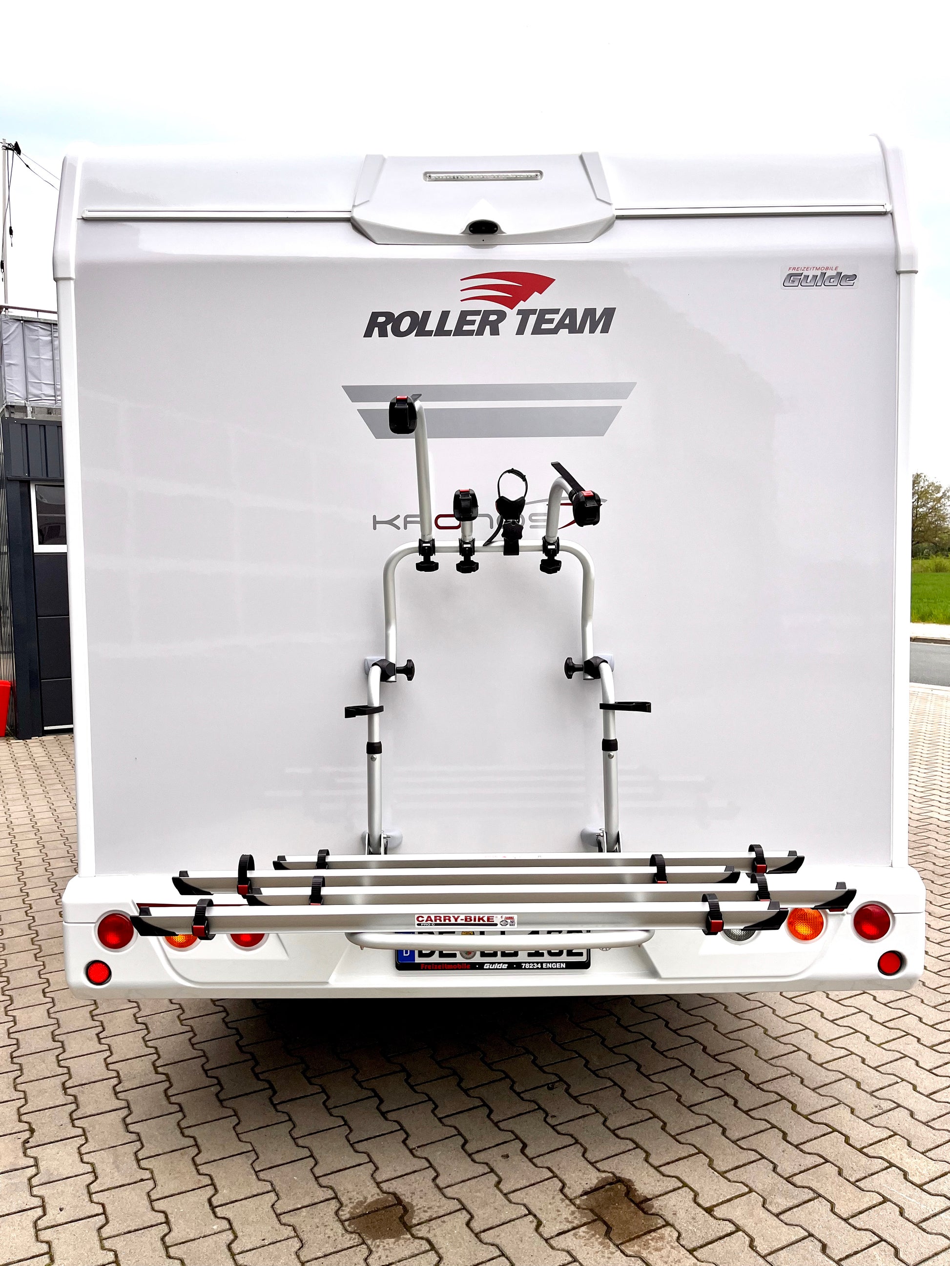 Roller Team -  Kronos Advance 285 TL Peugeot Boxer - LuCa - Mobile Adventures