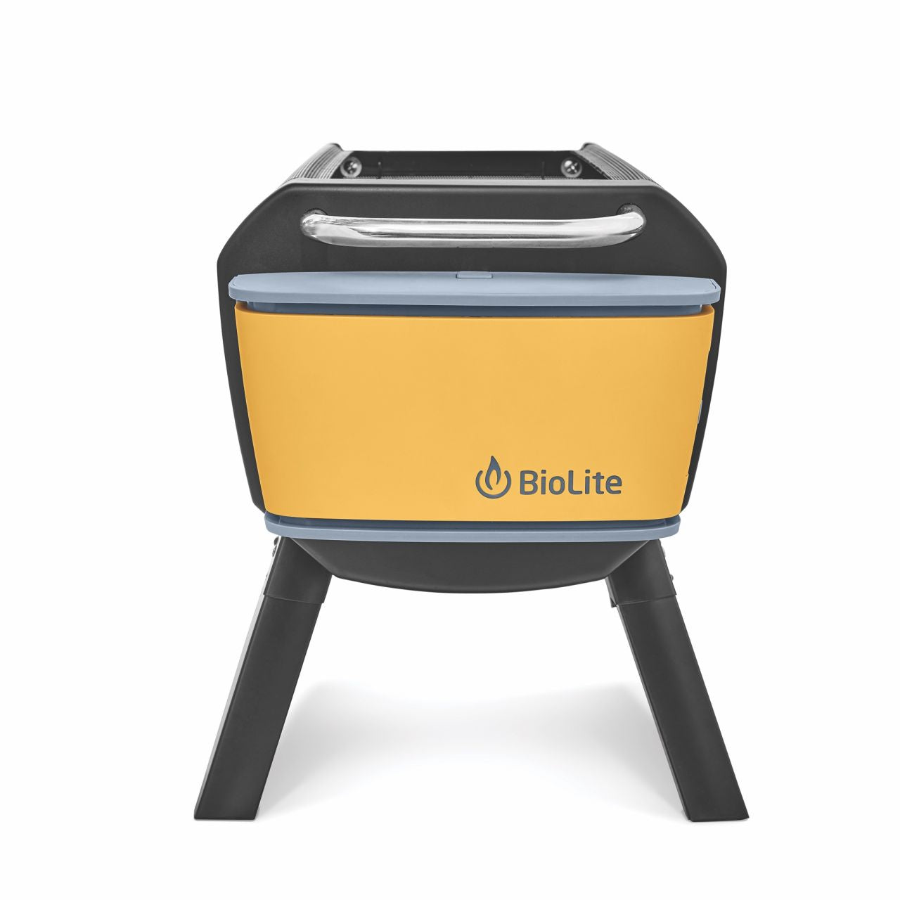 BioLite FirePit+ Einfach genial - Feuerstelle, Grill und Powerbank in einem - LuCa - Mobile Adventures
