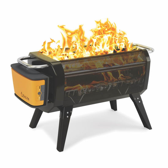 BioLite FirePit+ Einfach genial - Feuerstelle, Grill und Powerbank in einem - LuCa - Mobile Adventures
