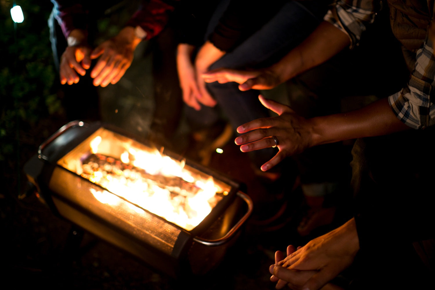 BioLite FirePit+ Einfach genial - Feuerstelle, Grill und Powerbank in einem - LuCa - Mobile Adventures